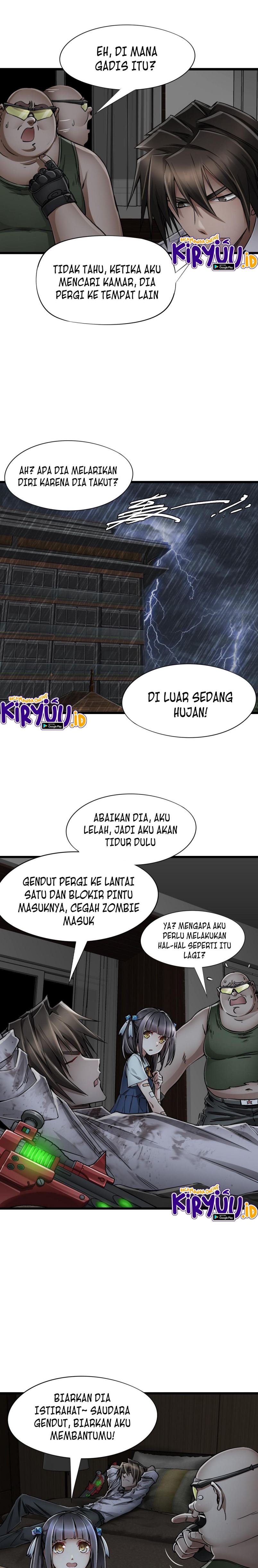 Apocalypse Mechanic Chapter 18 Gambar 16