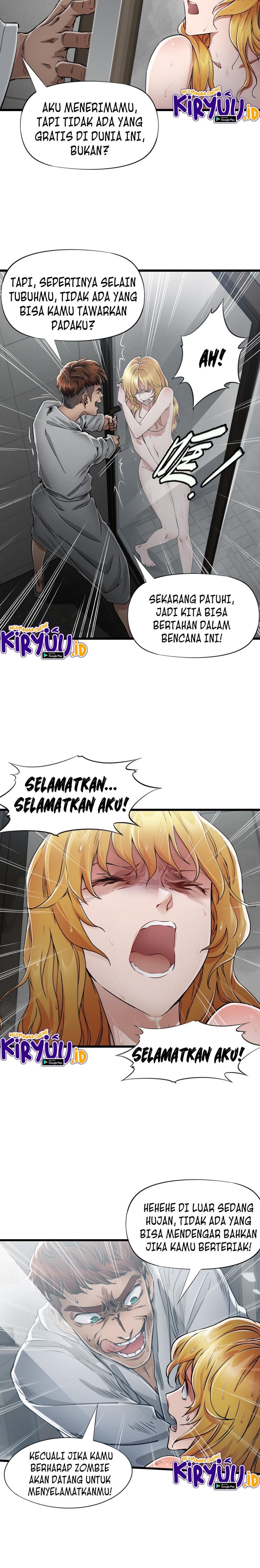 Apocalypse Mechanic Chapter 18 Gambar 21