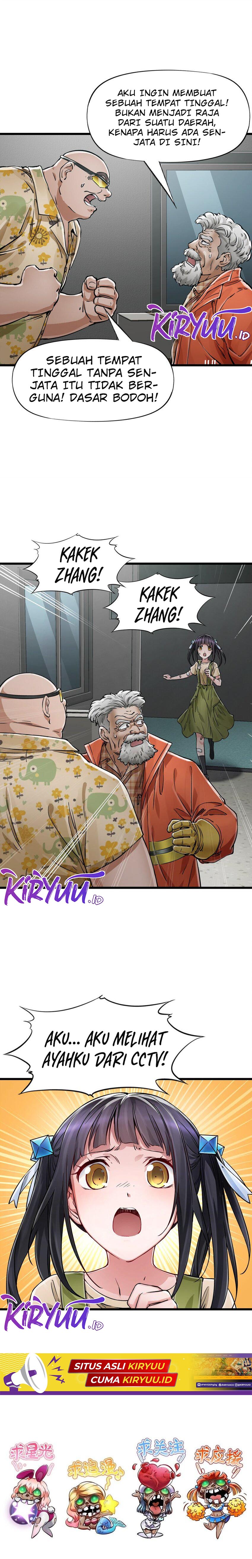 Apocalypse Mechanic Chapter 25 Gambar 9