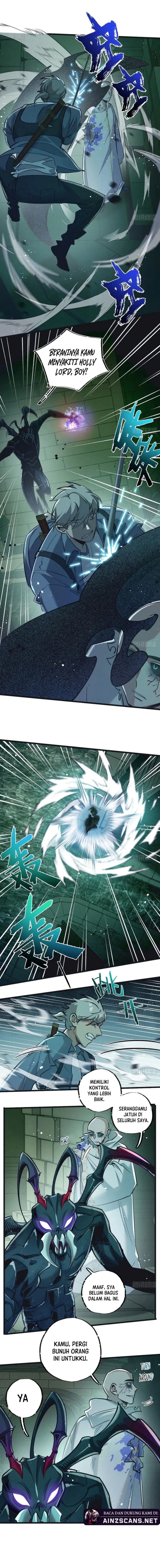 Apocalypse Super Farm Chapter 42 Gambar 6