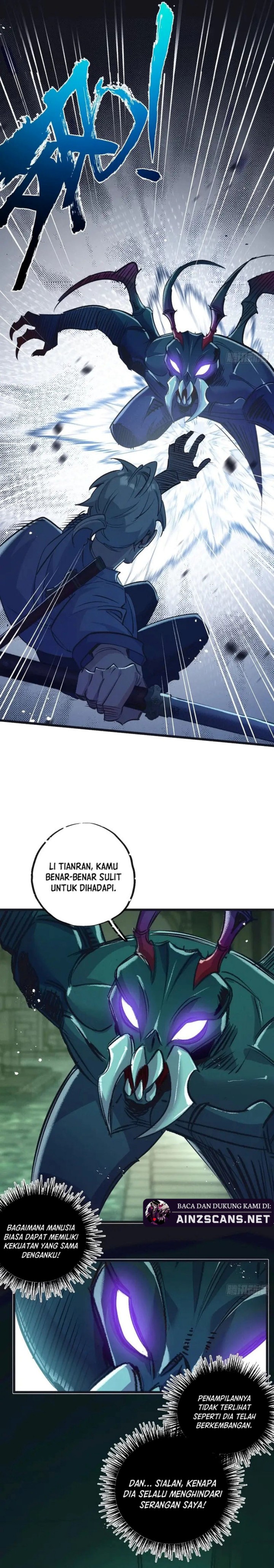 Apocalypse Super Farm Chapter 42 Gambar 9