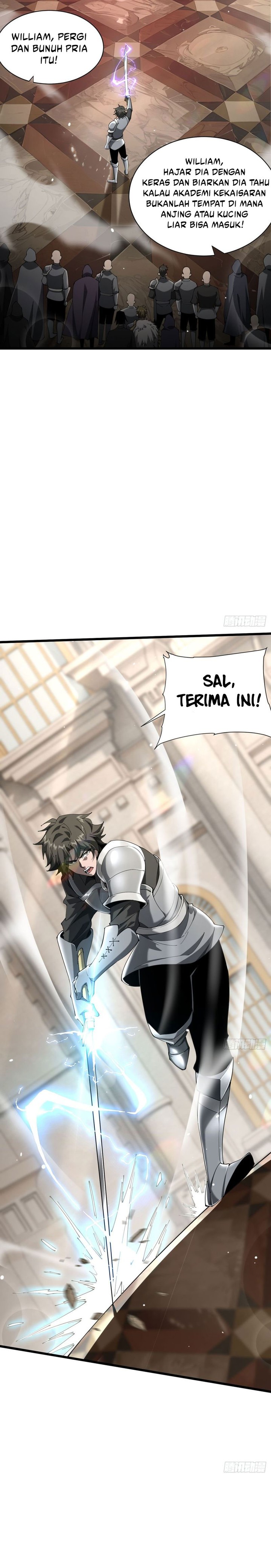Apocalypse Super Farm Chapter 56 Gambar 2