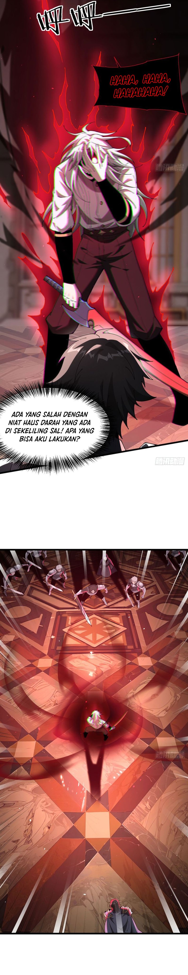 Apocalypse Super Farm Chapter 56 Gambar 11