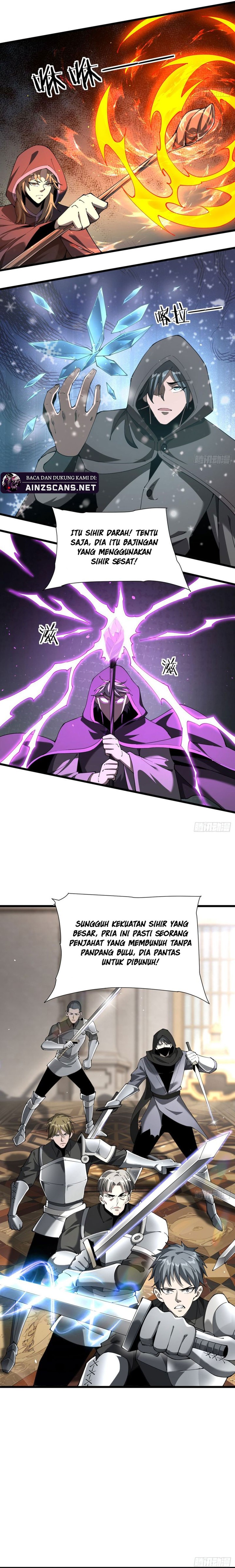 Apocalypse Super Farm Chapter 56 Gambar 12