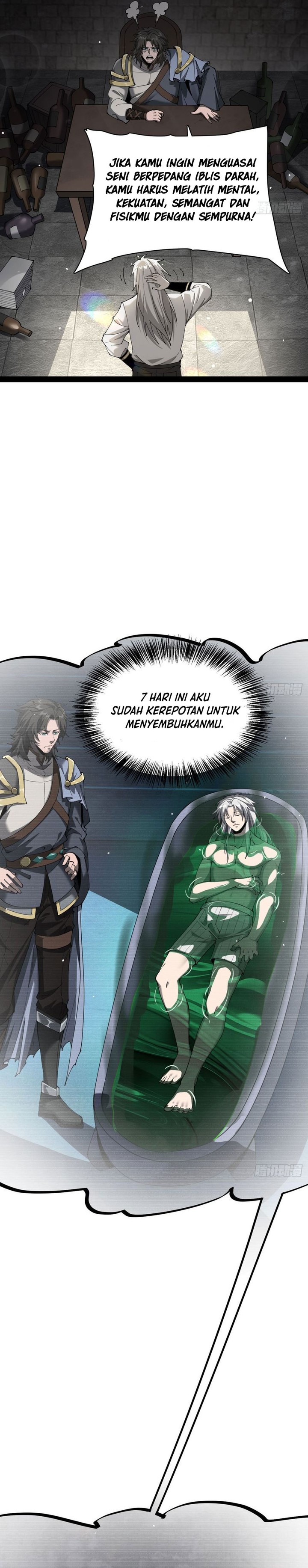 Apocalypse Super Farm Chapter 56 Gambar 18