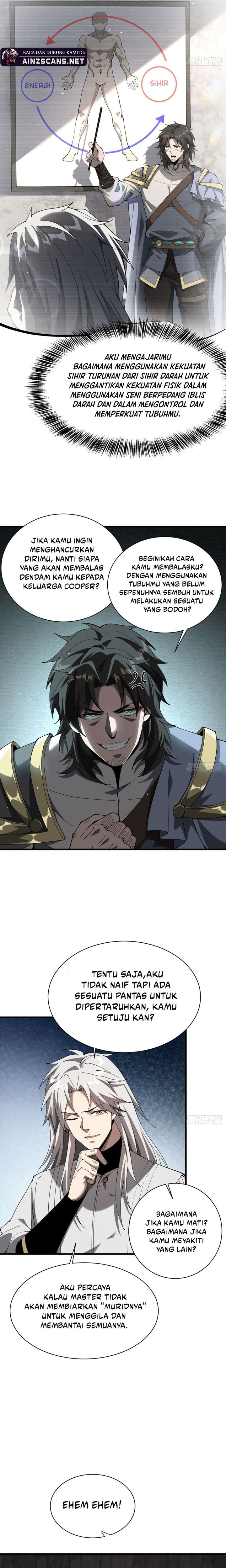 Apocalypse Super Farm Chapter 56 Gambar 19