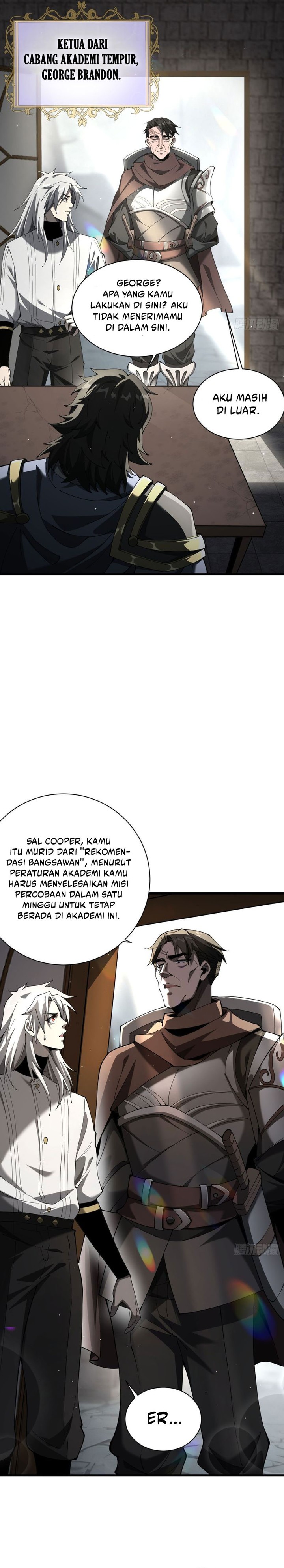 Apocalypse Super Farm Chapter 56 Gambar 20