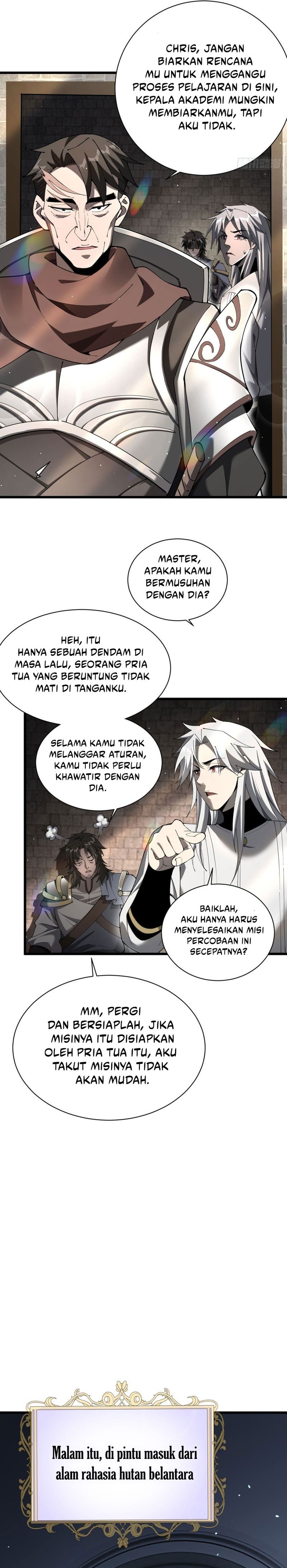 Apocalypse Super Farm Chapter 56 Gambar 21