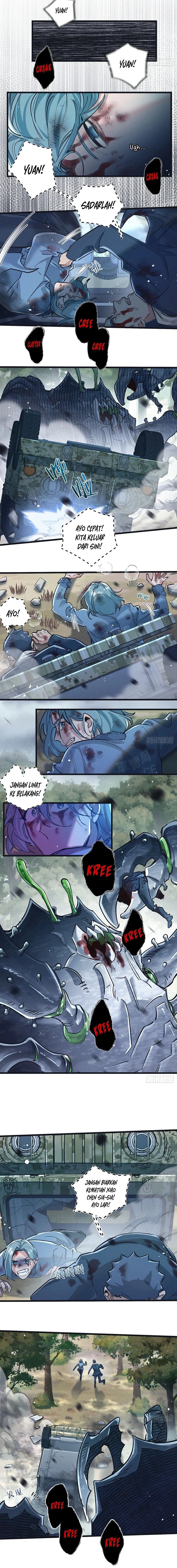Apocalypse Super Farm Chapter 60 Gambar 3