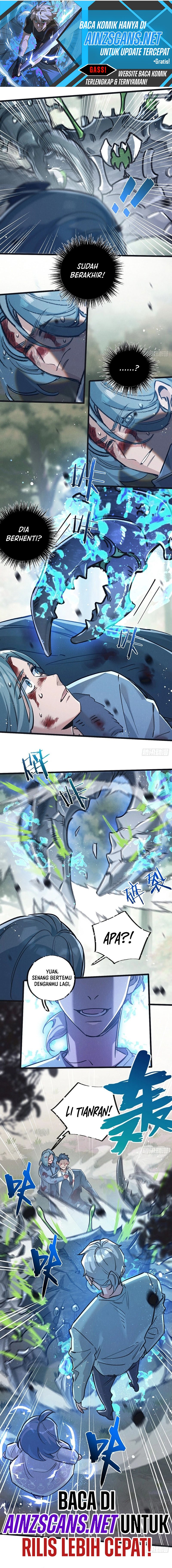 Apocalypse Super Farm Chapter 60 Gambar 5