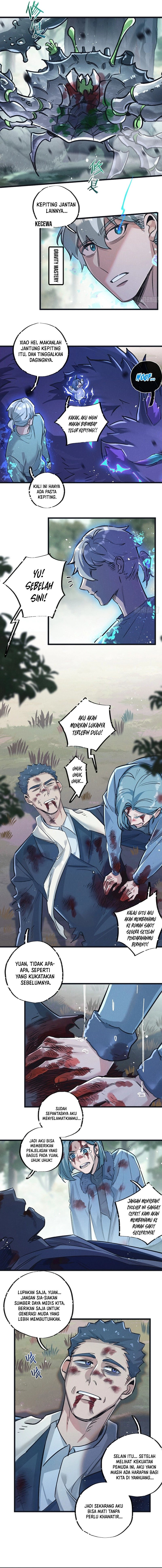 Apocalypse Super Farm Chapter 60 Gambar 7