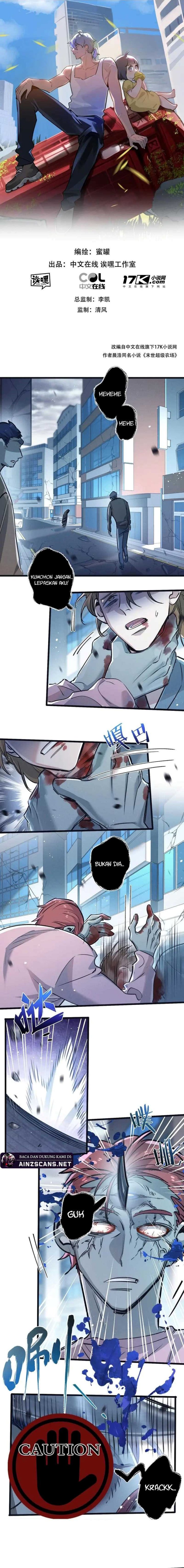 Apocalypse Super Farm Chapter 64 Gambar 4