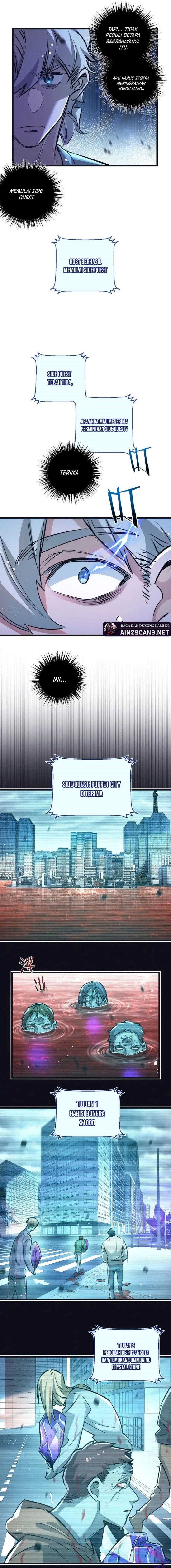 Apocalypse Super Farm Chapter 64 Gambar 9