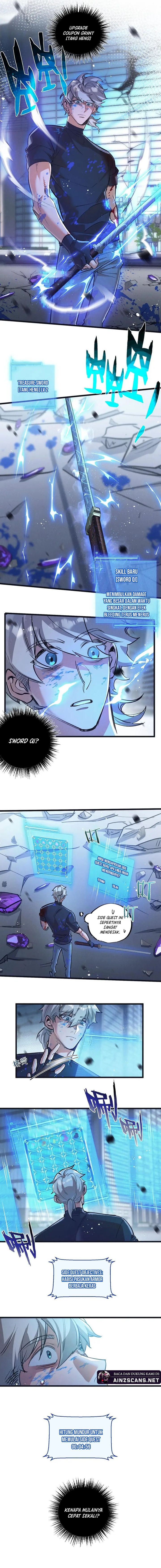Apocalypse Super Farm Chapter 67 Gambar 7