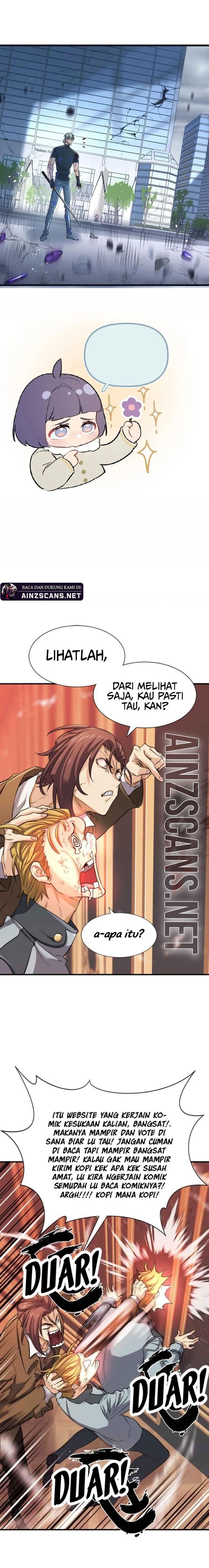 Apocalypse Super Farm Chapter 67 Gambar 8