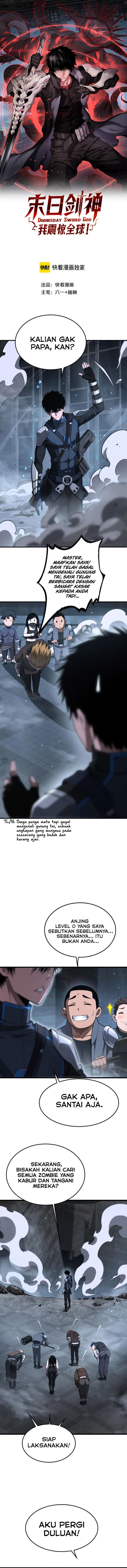 Apocalypse Sword God Chapter 12 Gambar 4
