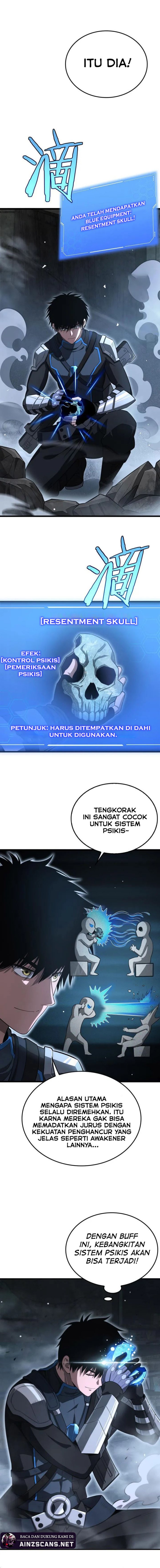 Apocalypse Sword God Chapter 12 Gambar 6