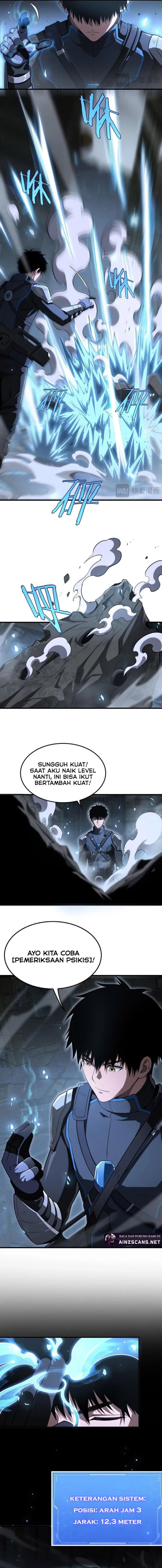 Apocalypse Sword God Chapter 12 Gambar 9