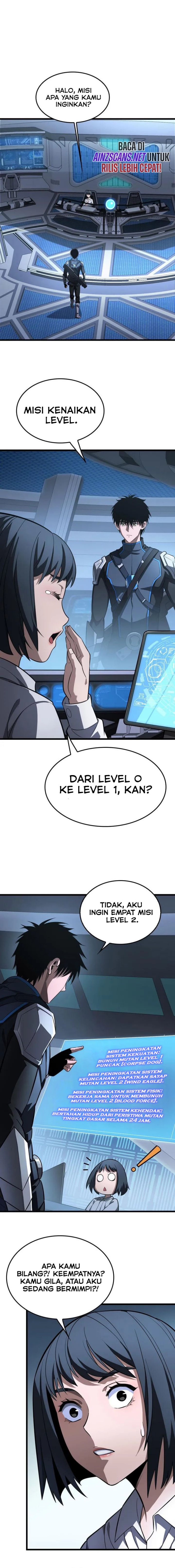 Apocalypse Sword God Chapter 12 Gambar 13