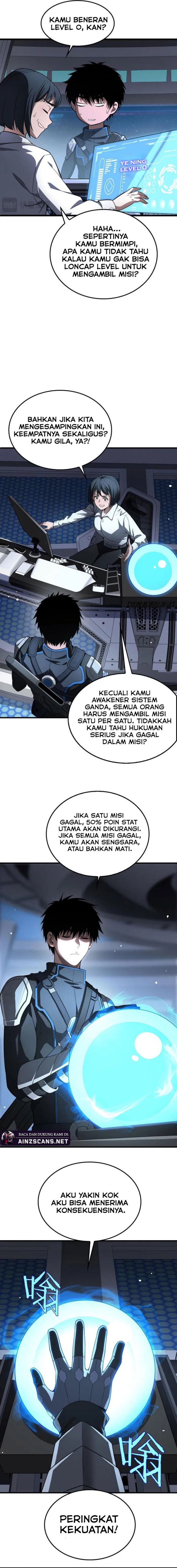 Apocalypse Sword God Chapter 12 Gambar 14