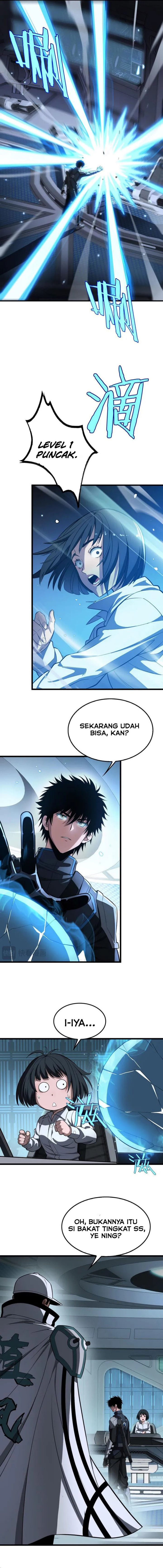 Apocalypse Sword God Chapter 12 Gambar 15