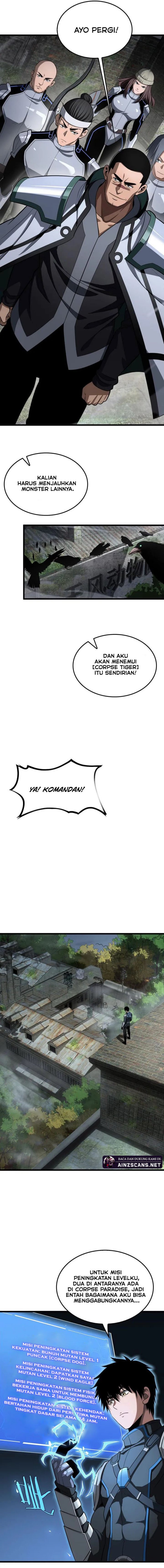Apocalypse Sword God Chapter 13 Gambar 6