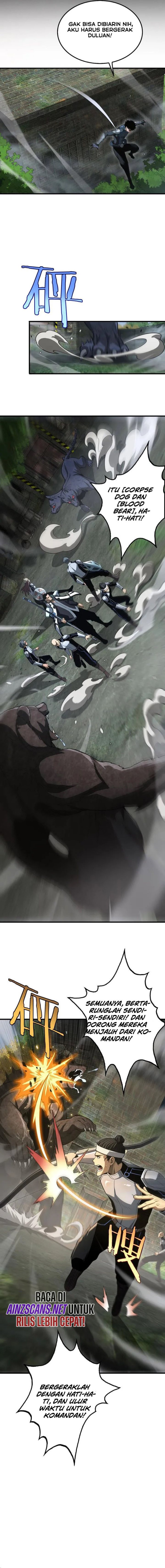 Apocalypse Sword God Chapter 13 Gambar 8