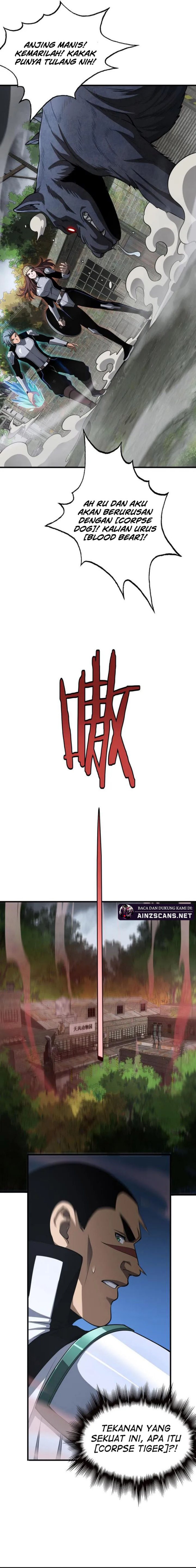 Apocalypse Sword God Chapter 13 Gambar 9