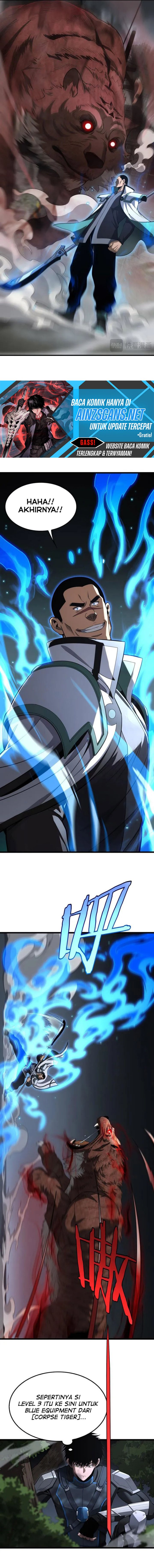 Apocalypse Sword God Chapter 13 Gambar 10