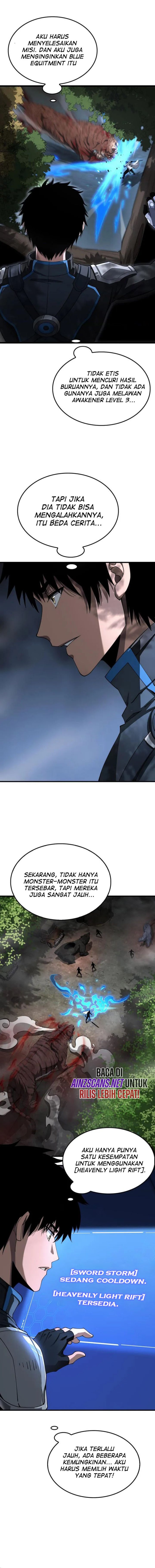 Apocalypse Sword God Chapter 13 Gambar 11