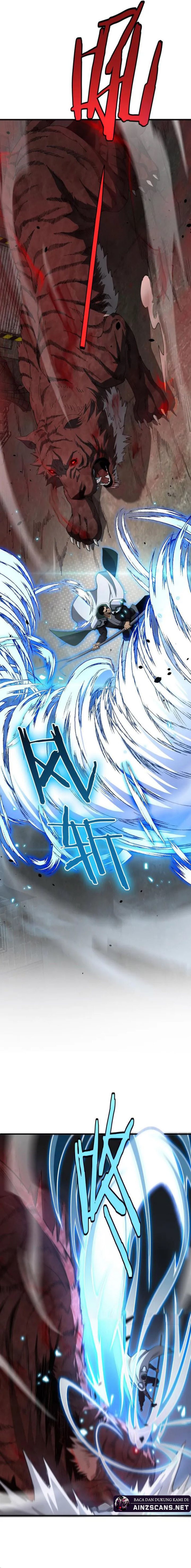 Apocalypse Sword God Chapter 13 Gambar 12