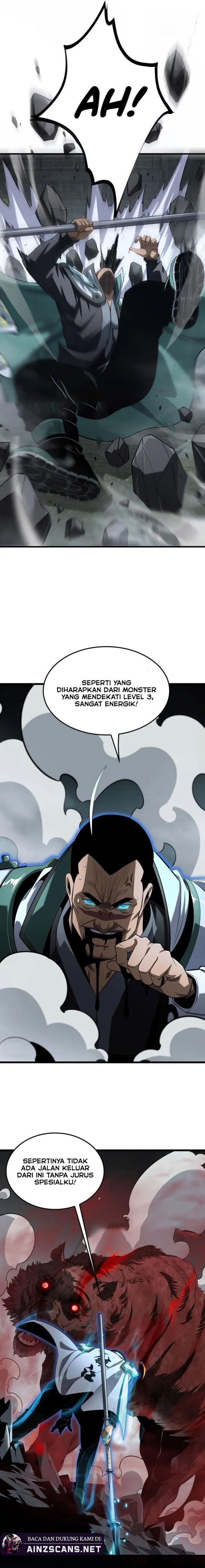 Apocalypse Sword God Chapter 13 Gambar 15