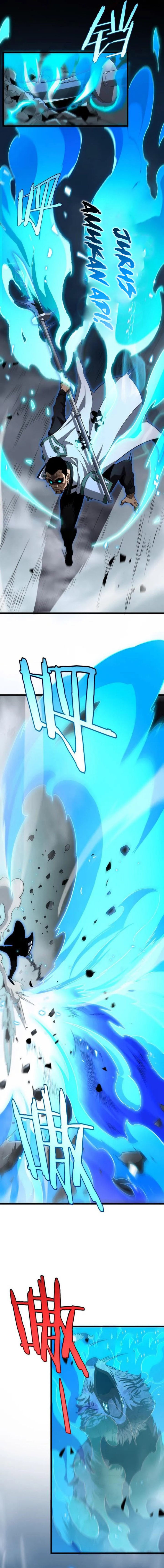 Apocalypse Sword God Chapter 13 Gambar 16