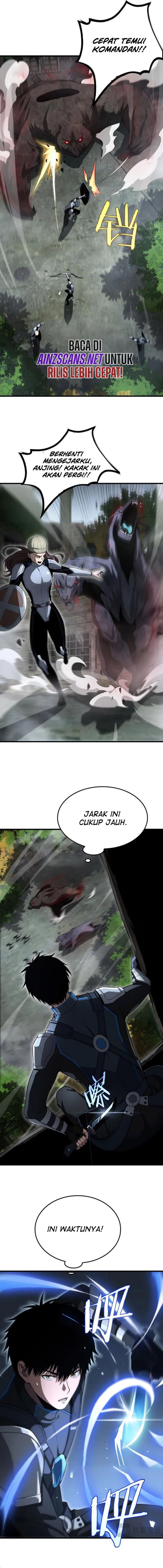 Apocalypse Sword God Chapter 13 Gambar 18