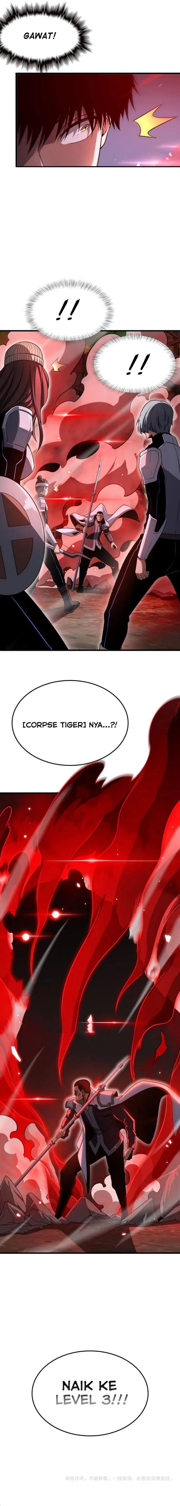 Apocalypse Sword God Chapter 13 Gambar 19