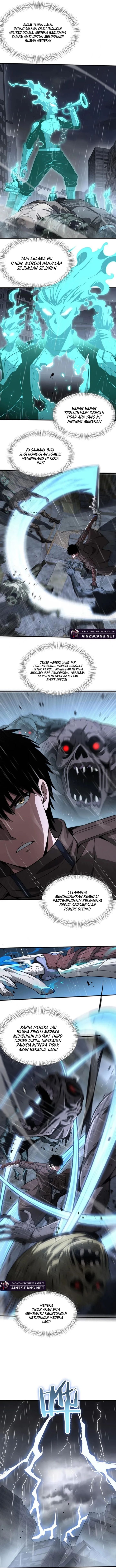 Apocalypse Sword God Chapter 22 Gambar 9