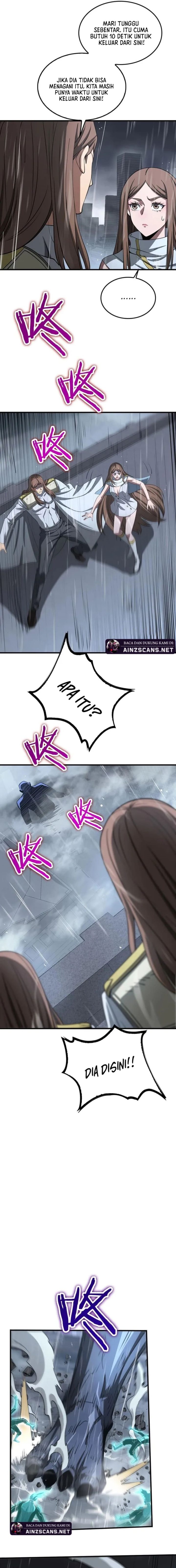 Apocalypse Sword God Chapter 22 Gambar 11