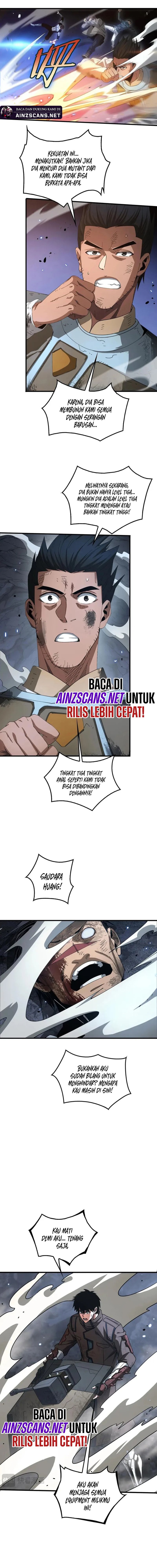 Apocalypse Sword God Chapter 29 Gambar 2