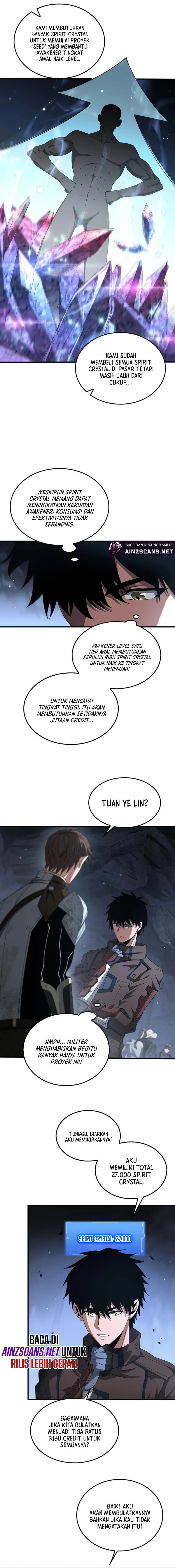 Apocalypse Sword God Chapter 29 Gambar 5