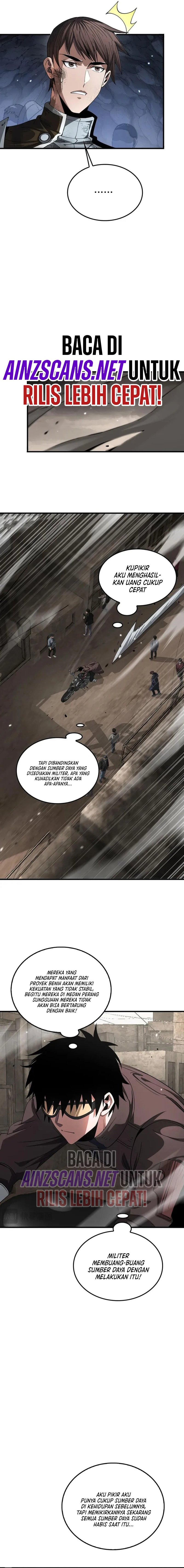 Apocalypse Sword God Chapter 29 Gambar 7
