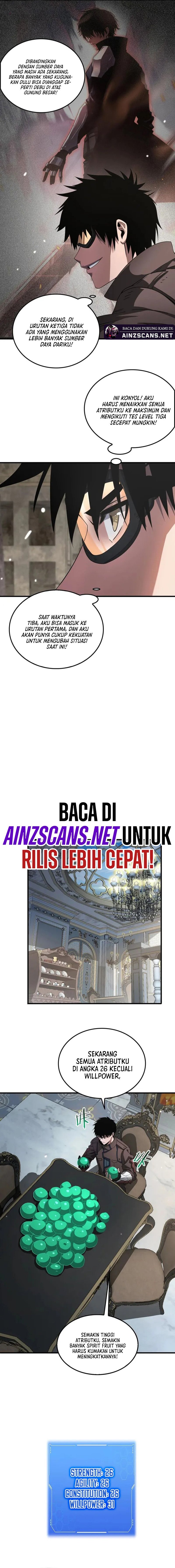 Apocalypse Sword God Chapter 29 Gambar 8