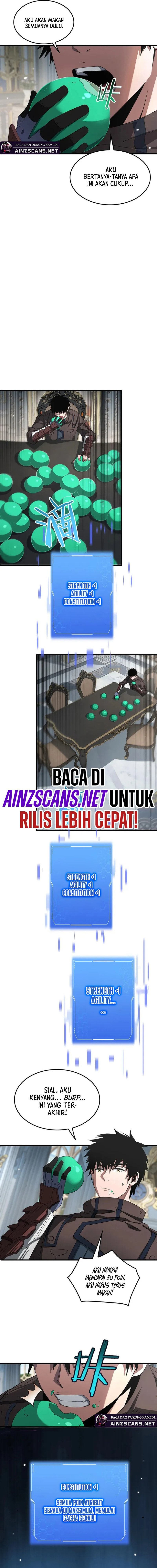 Apocalypse Sword God Chapter 29 Gambar 9
