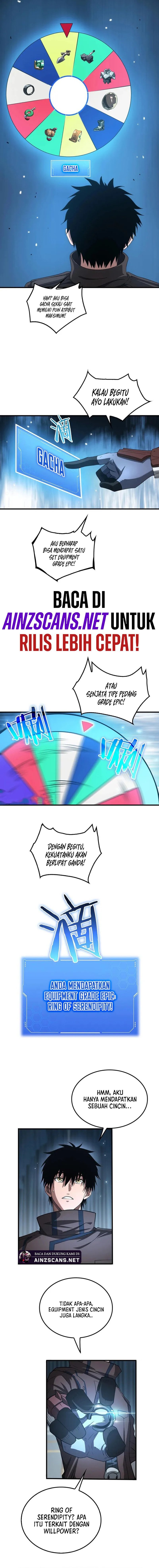 Apocalypse Sword God Chapter 29 Gambar 10
