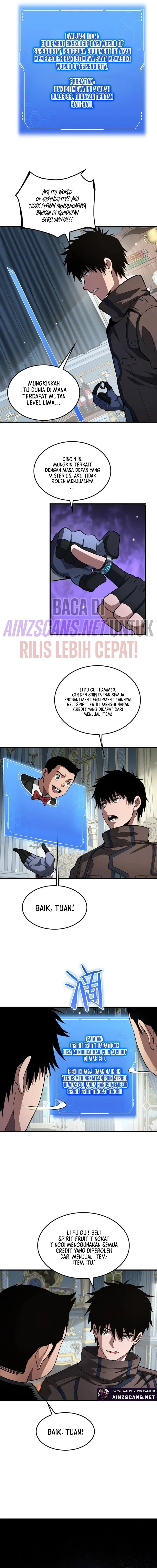 Apocalypse Sword God Chapter 29 Gambar 12