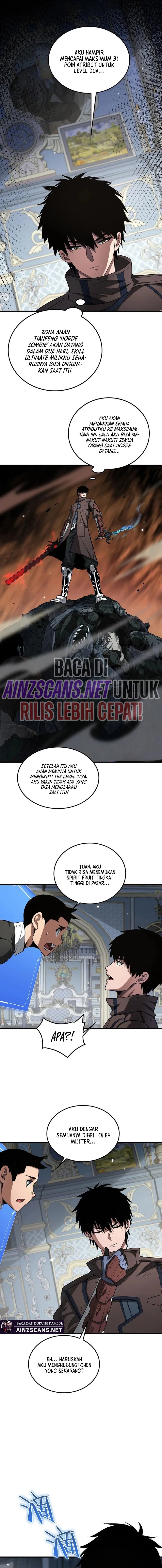 Apocalypse Sword God Chapter 29 Gambar 13