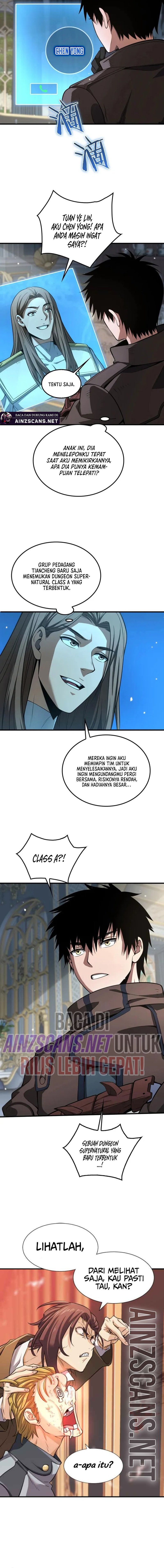 Apocalypse Sword God Chapter 29 Gambar 14