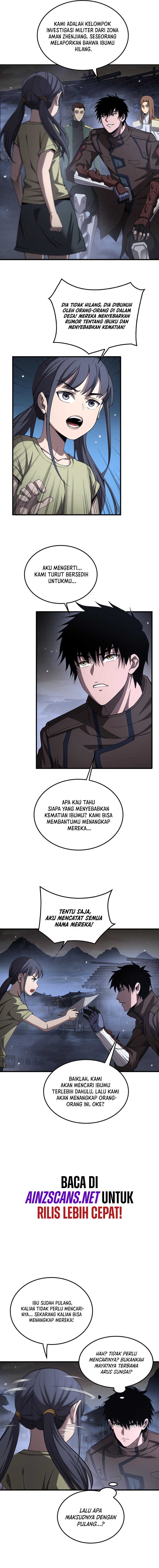 Apocalypse Sword God Chapter 31 Gambar 2