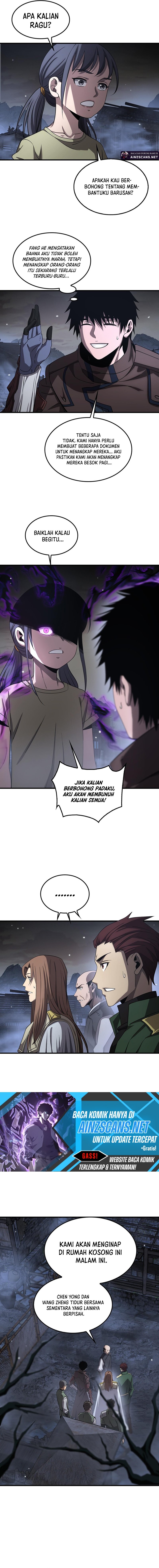 Apocalypse Sword God Chapter 31 Gambar 3