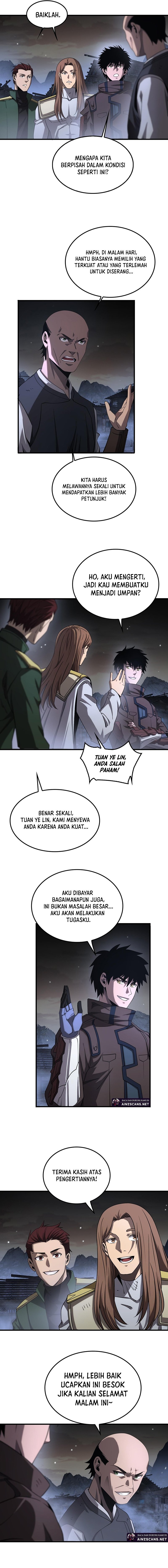 Apocalypse Sword God Chapter 31 Gambar 4