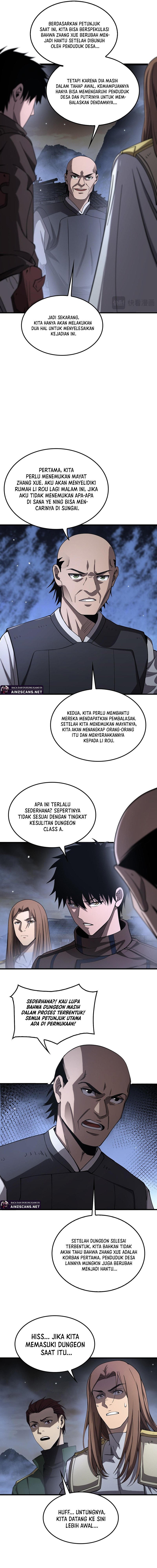 Apocalypse Sword God Chapter 31 Gambar 5